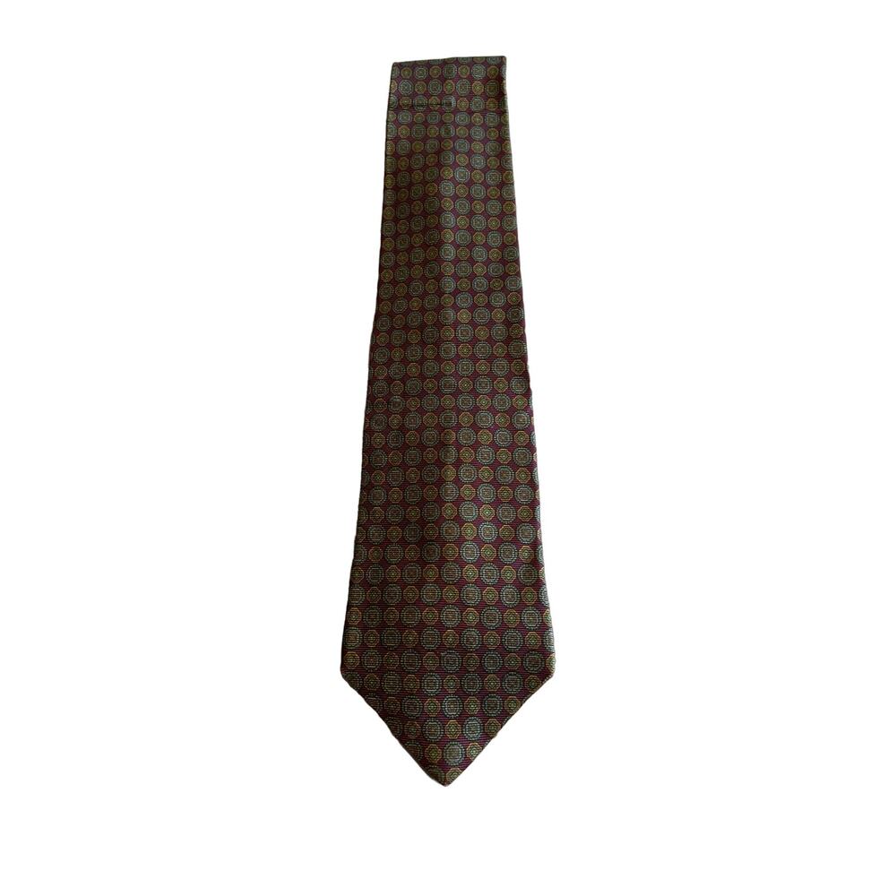 Brooks Brothers Makers silk tie